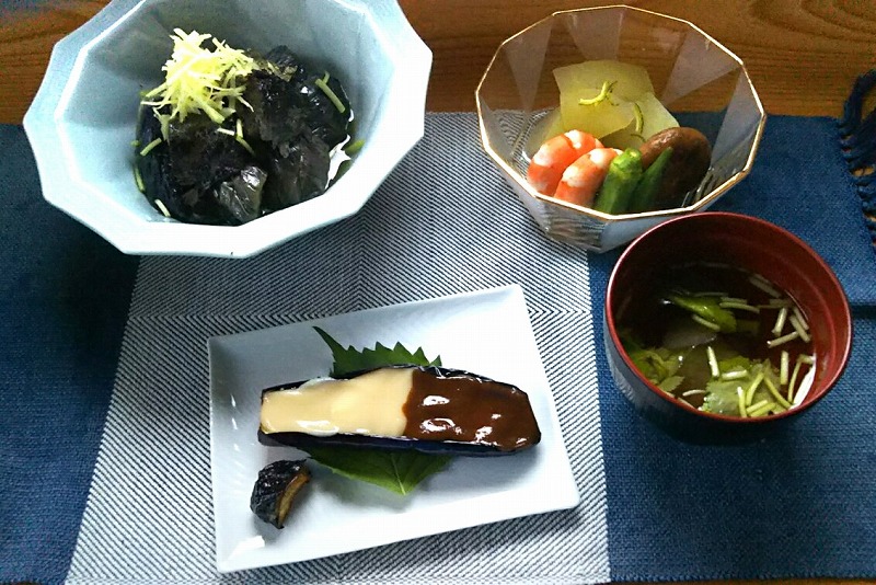 京都 おばんざい 料理教室 たいたん 白味噌 味噌漬け どぼ漬け きんぴら だし巻き 京野菜 ぶぶ 観光 おもてなし 京料理