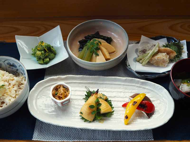 京都 おばんざい 料理教室 たいたん 白味噌 味噌漬け どぼ漬け きんぴら だし巻き 京野菜 ぶぶ 観光 おもてなし 京料理